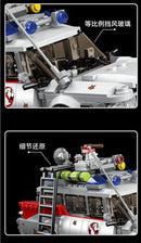 MOULD KING 27020 Model Car Ghostbusters Mould King