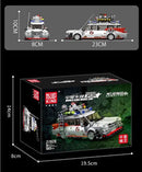 MOULD KING 27020 Model Car Ghostbusters Mould King