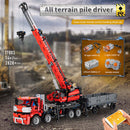 MOULD KING 17003 All-Terrain Piling Platform 2828pcs Mould King