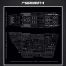 MOULD KING 21009 Cavegod UCS Sandcrawler 13168pcs Mould King
