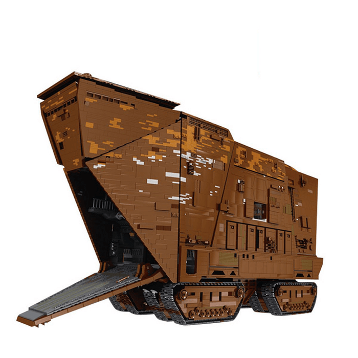 Mould king sandcrawler hotsell