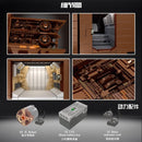 MOULD KING 21009 Cavegod UCS Sandcrawler 13168pcs Mould King