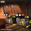 MOULD KING 21009 Cavegod UCS Sandcrawler 13168pcs Mould King