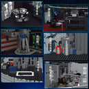 MOULD KING 21034 Death Star - Playset & Statue Combo 7108pcs Mould King