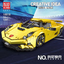 MOULD KING 10018 Koenigsegg Regera Mould King