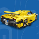 MOULD KING 10018 Koenigsegg Regera Mould King