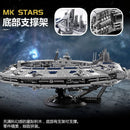 MOULD KING 21008 Lucrehulk Star Control Ship Mould King