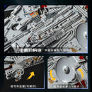 MOULD KING 21026 Millennium Falcon ROTJ (Mark II) 12688pcs Mould King