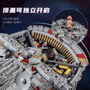 MOULD KING 21026 Millennium Falcon ROTJ (Mark II) 12688pcs Mould King