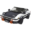MOULD KING Models 27013 Toyota AE86 399PCS Mould King
