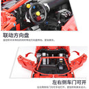 MOULD KING 13048 488 Red Spider 2083pcs Mould King