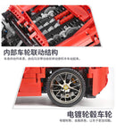 MOULD KING 13048 488 Red Spider 2083pcs Mould King