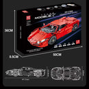 MOULD KING 13048 488 Red Spider 2083pcs Mould King