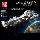 MOULD KING 21003 Tantive IV Mould King