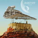 MOULD KING 21007 The Empire over Jedha City Mould King