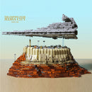 MOULD KING 21007 The Empire over Jedha City Mould King