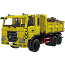 MOULD KING 17012 Three Way Dump Truck Mould King