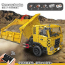 MOULD KING 17012 Three Way Dump Truck Mould King