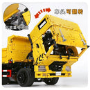 MOULD KING 17012 Three Way Dump Truck Mould King