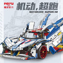 MOYU BLOCK MY88007A Apollo Project Evo Gundam MOYU BLOCK