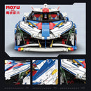 MOYU BLOCK MY88007A Apollo Project Evo Gundam MOYU BLOCK