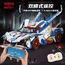 MOYU BLOCK MY88007A Apollo Project Evo Gundam MOYU BLOCK