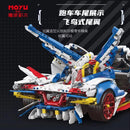 MOYU BLOCK MY88007A Apollo Project Evo Gundam MOYU BLOCK