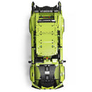 MOYU BLOCK MY88010 Lamborghini URUS Big Cow Green MOYU BLOCK