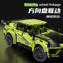 MOYU BLOCK MY88010 Lamborghini URUS Big Cow Green MOYU BLOCK
