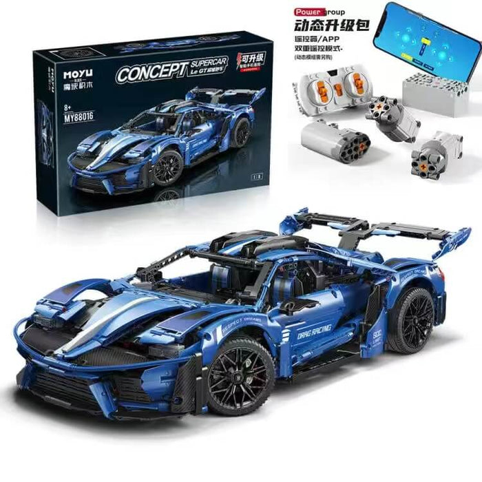 MOYUBLOCKMY88016FordGTLeMansor