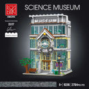 Mork Model 10206 Science Museum Afobrick