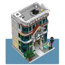 Mork Model 10206 Science Museum Afobrick