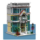 Mork Model 10206 Science Museum Afobrick