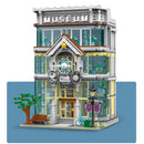 Mork Model 10206 Science Museum Afobrick