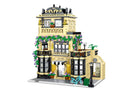 Mork Model 20113 City Cafe Block Module Afobrick