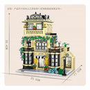 Mork Model 20113 City Cafe Block Module Afobrick