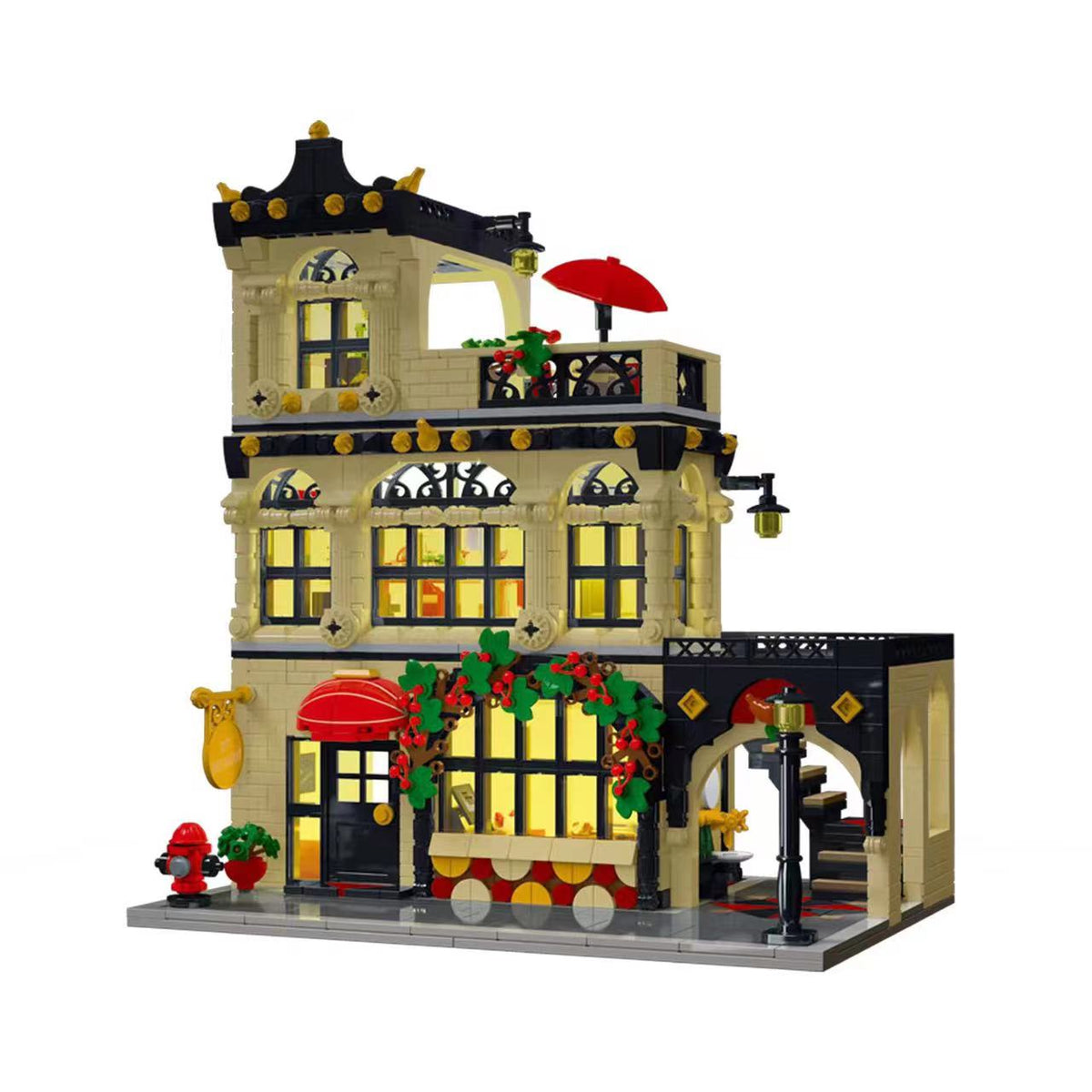MorkModel20114CityRestaurantBl