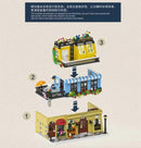 Mork Model 20115 City Hotel Block Module Afobrick