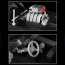 Mould King 10028 Doge Charger Mould King