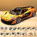 Mould King 13090S McLaren P1 hypercar 3228pcs Mould King