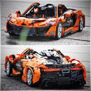 Mould King 13090S McLaren P1 hypercar 3228pcs Mould King