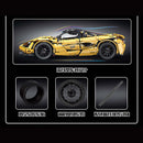 Mould King 13145 McLaren 720S 3149pcs Mould King