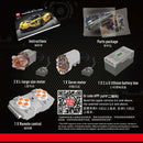 Mould King 13145 McLaren 720S 3149pcs Mould King