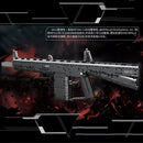 Mould King 14019 Auto Assault-12 Afobrick