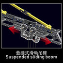 Mould King 17004 Tower Crane Mould King