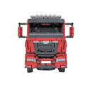 Mould King 17027 fire rescue vehicle Afobrick