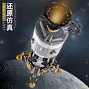 Mould King 21006 Apollo Spacecraft 7018pcs Mould King