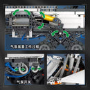 Mould King 21014 Mars Explorer 1608pcs Mould King