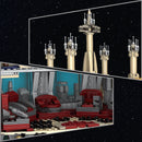 Mould King 21036 Jedi Temple Afobrick