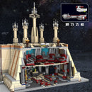 Mould King 21036 Jedi Temple Afobrick